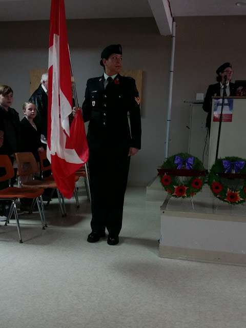 Royal Canadian Legion Branch 75